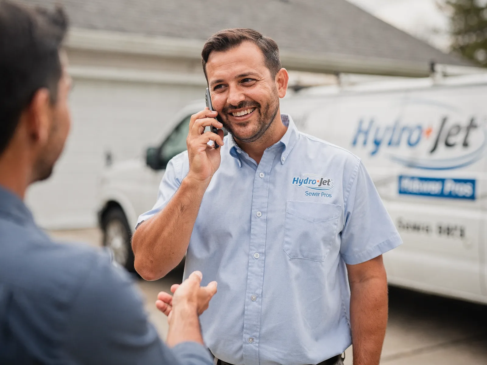 Hydro Jetting Admire, KS FAQs