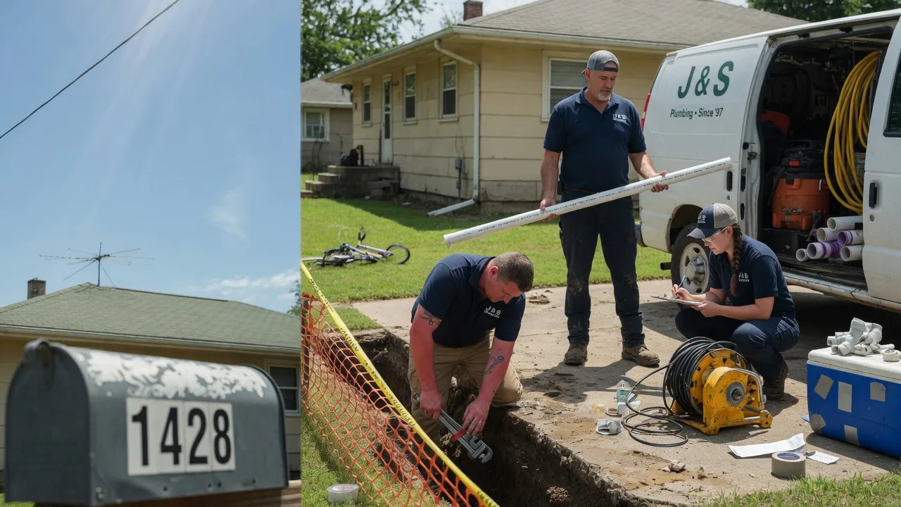Sewer Line Repair in Admire, KS near me